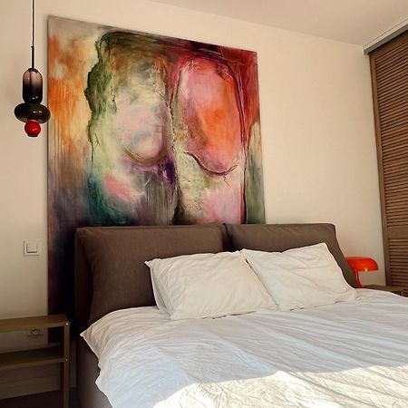 Art House Lägenhet Gdańsk Exteriör bild