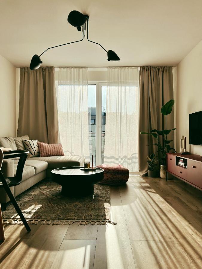 Art House Lägenhet Gdańsk Exteriör bild