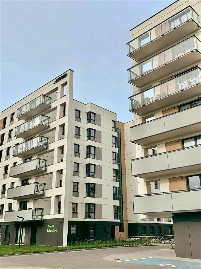 Art House Lägenhet Gdańsk Exteriör bild